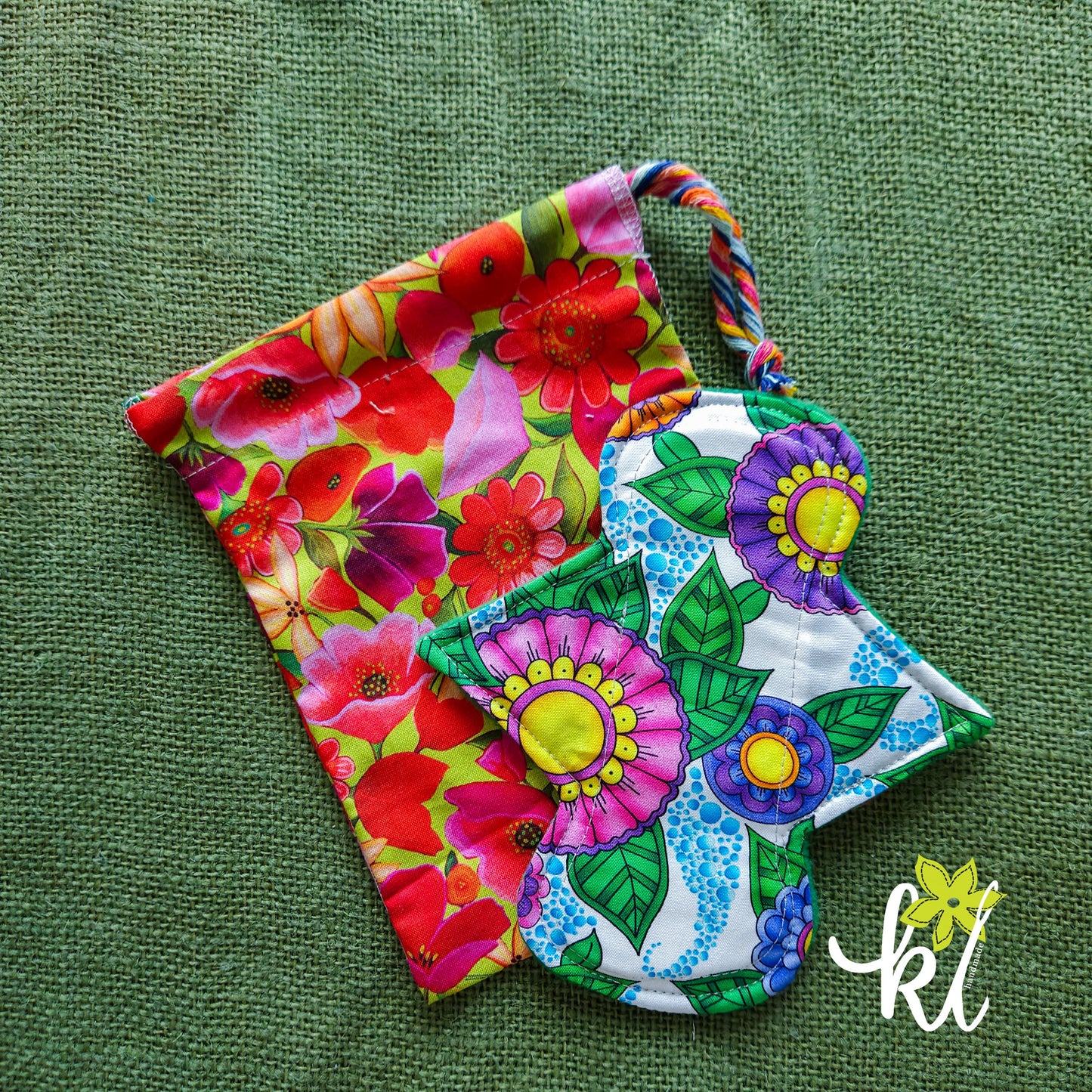 Drawstring Cotton Bag