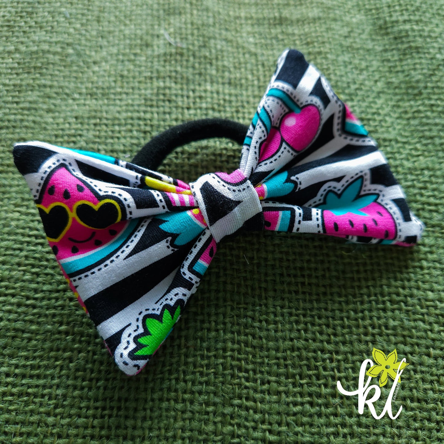 Hair Bow / Moño para cabello