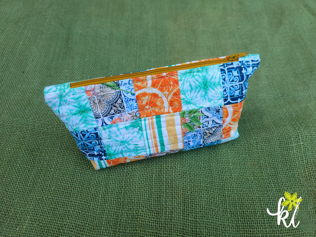 Essentials Pouch