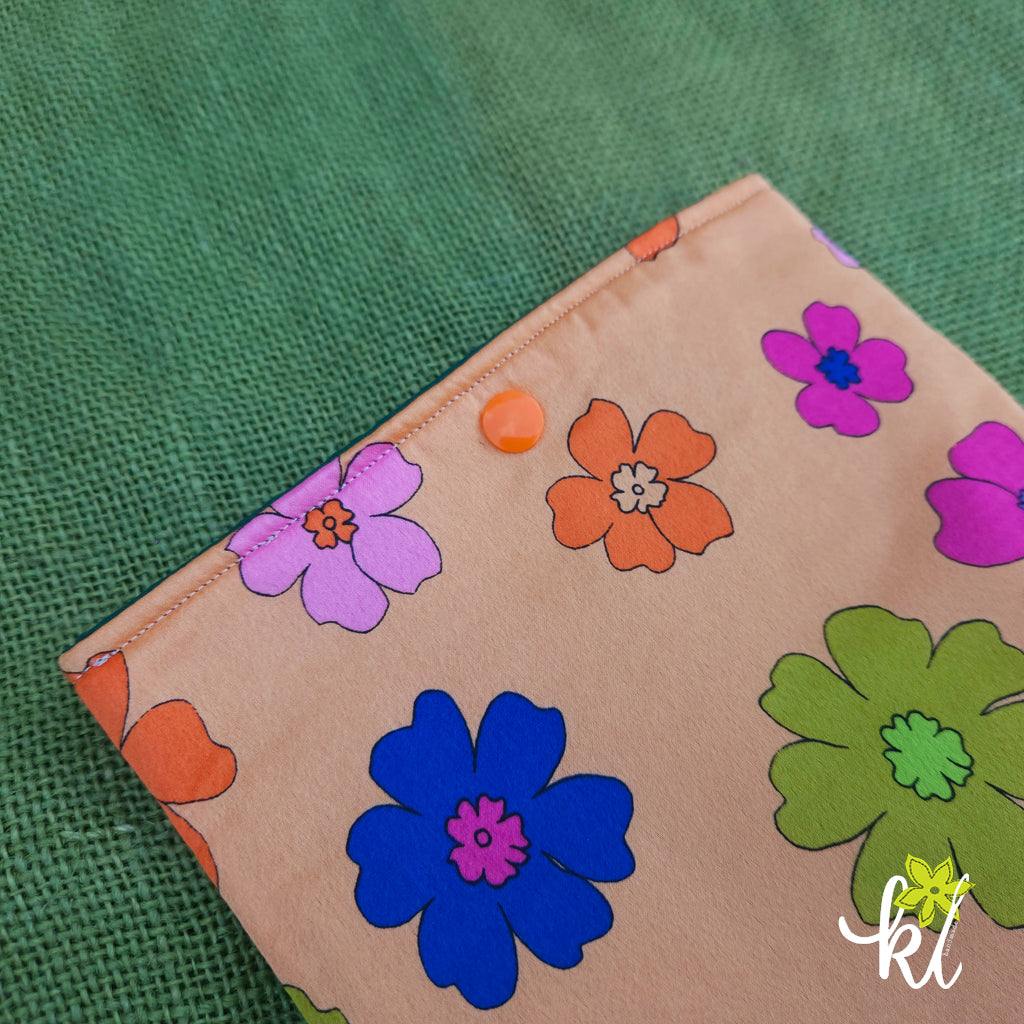 Book Sleeve Pocket
