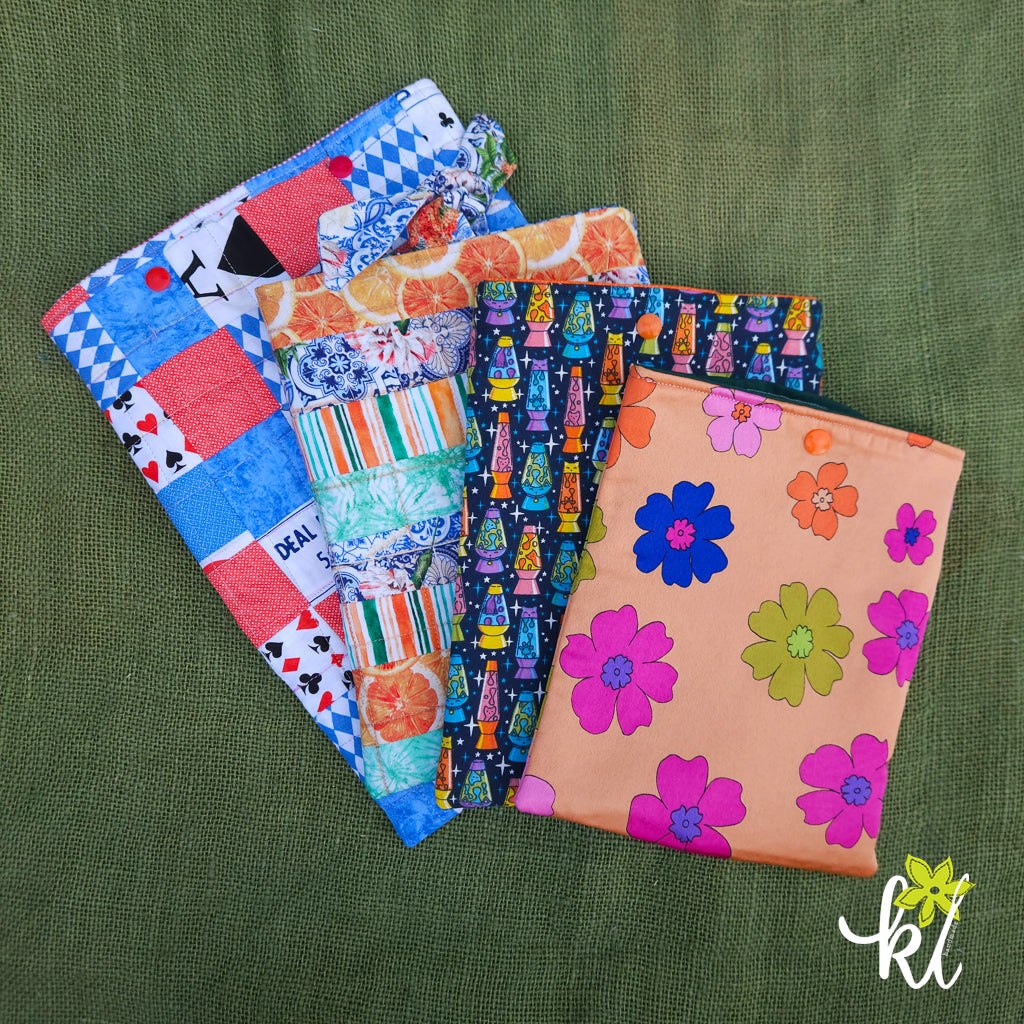 Book Sleeve | Protector para Libros, Kindle, Journals y Más (Copy)