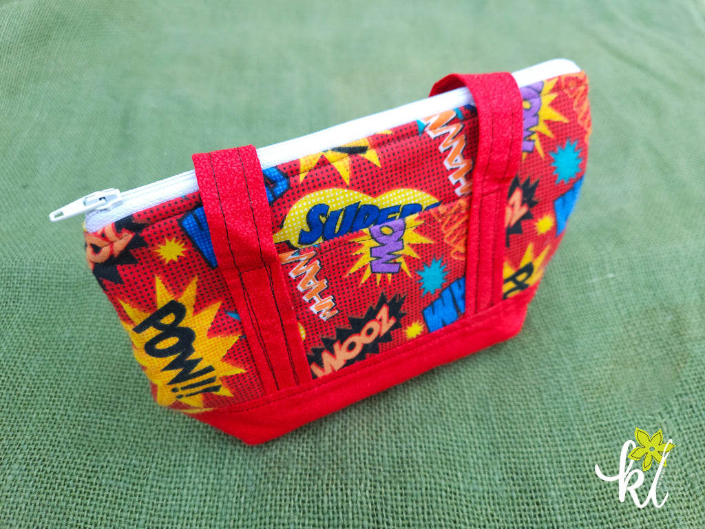Mini Tote Bag | Cartera Pequeña👜