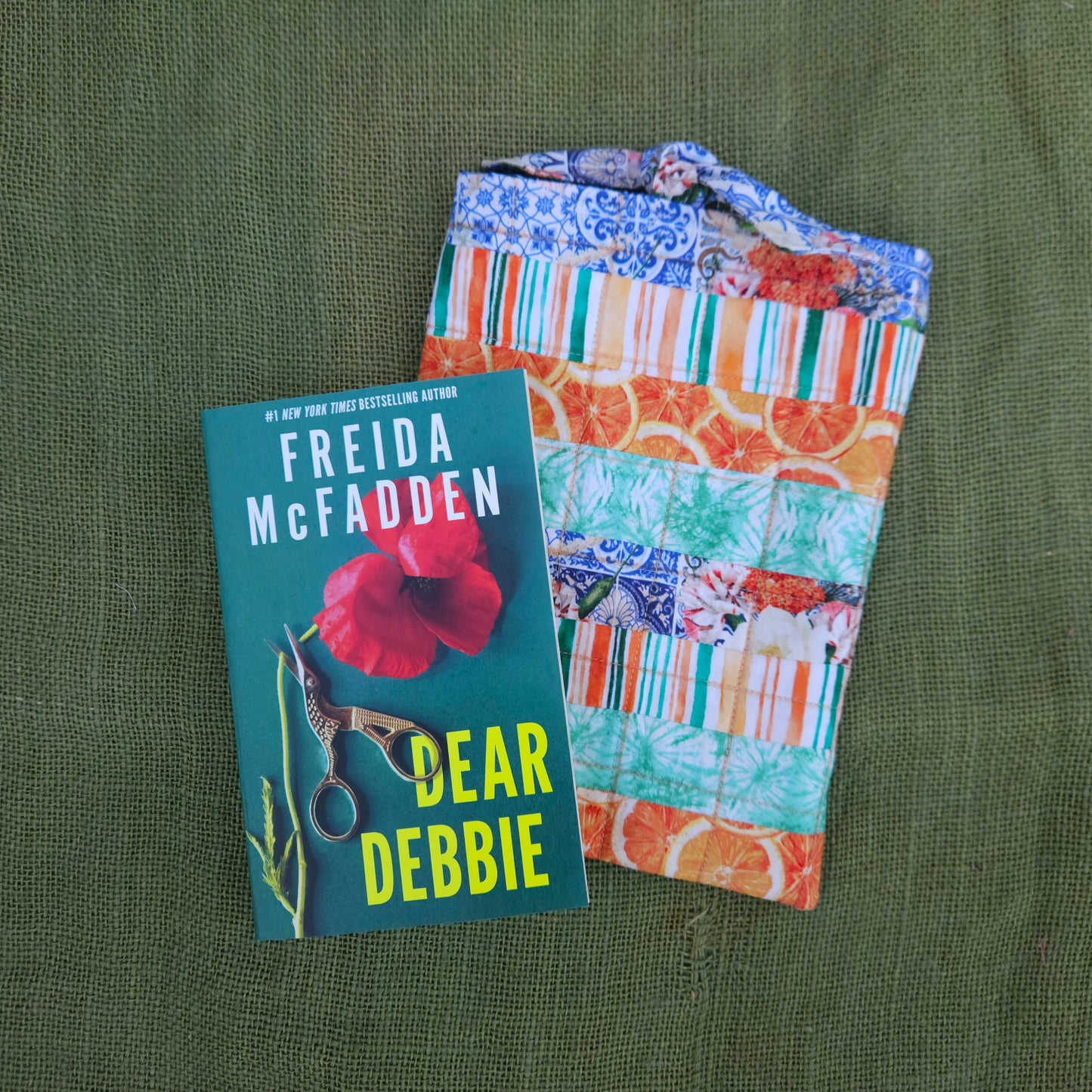 Book Sleeve | Protector para Libros, Kindle, Journals y Más