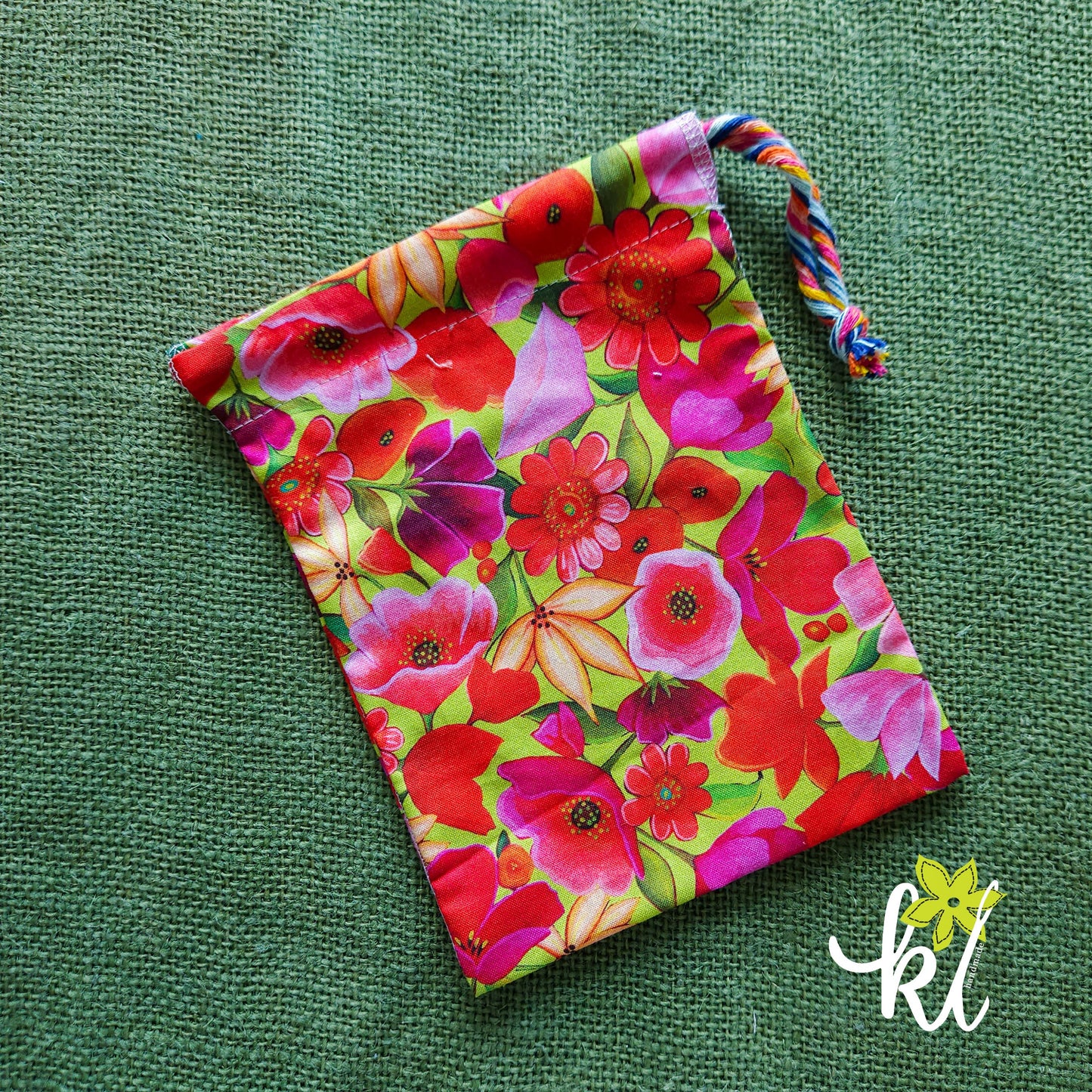 Drawstring Cotton Bag