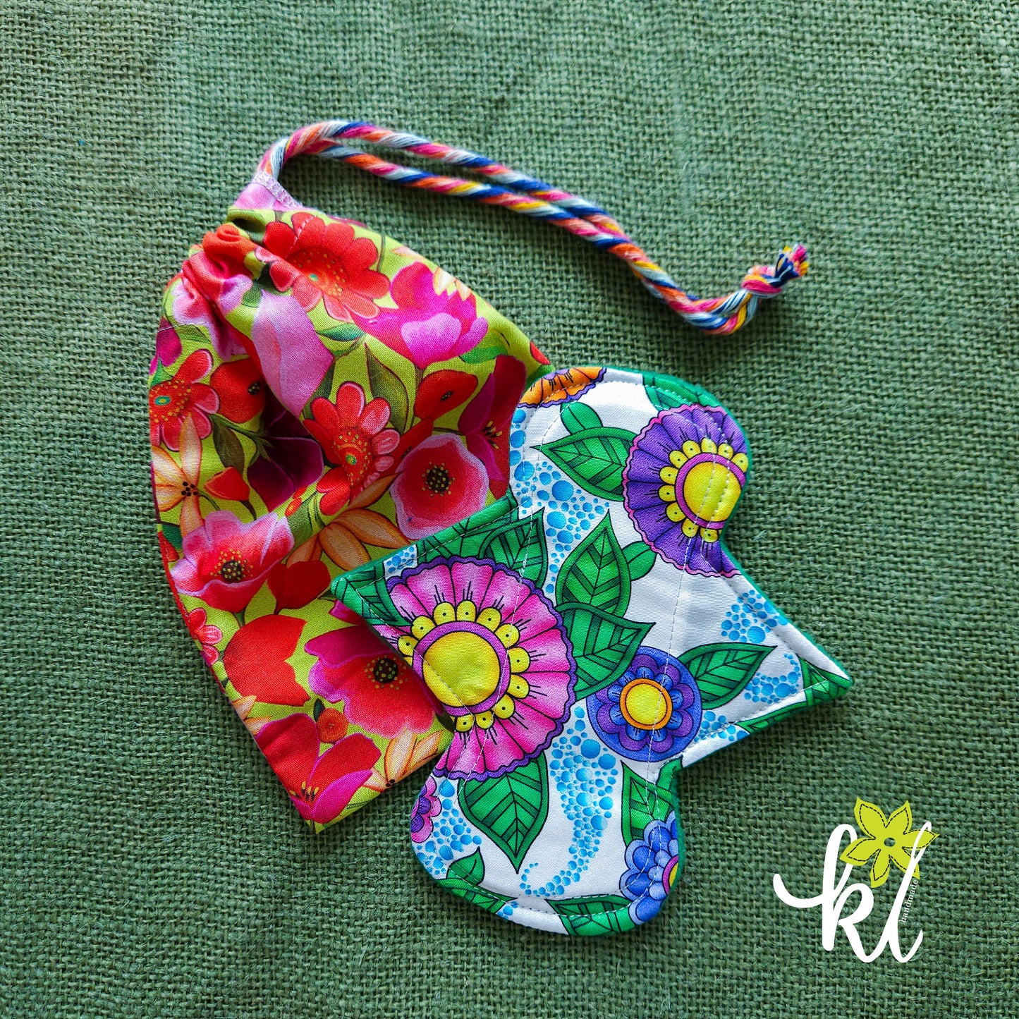 Drawstring Cotton Bag