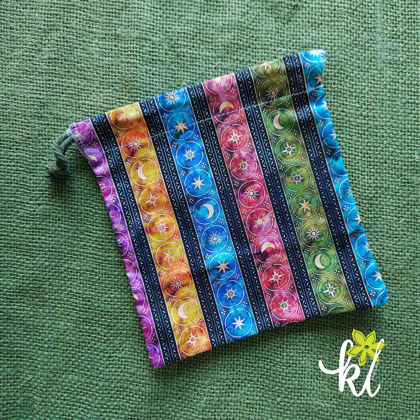 Drawstring Cotton Bag