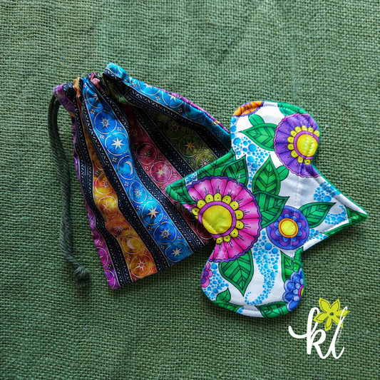 Drawstring Cotton Bag