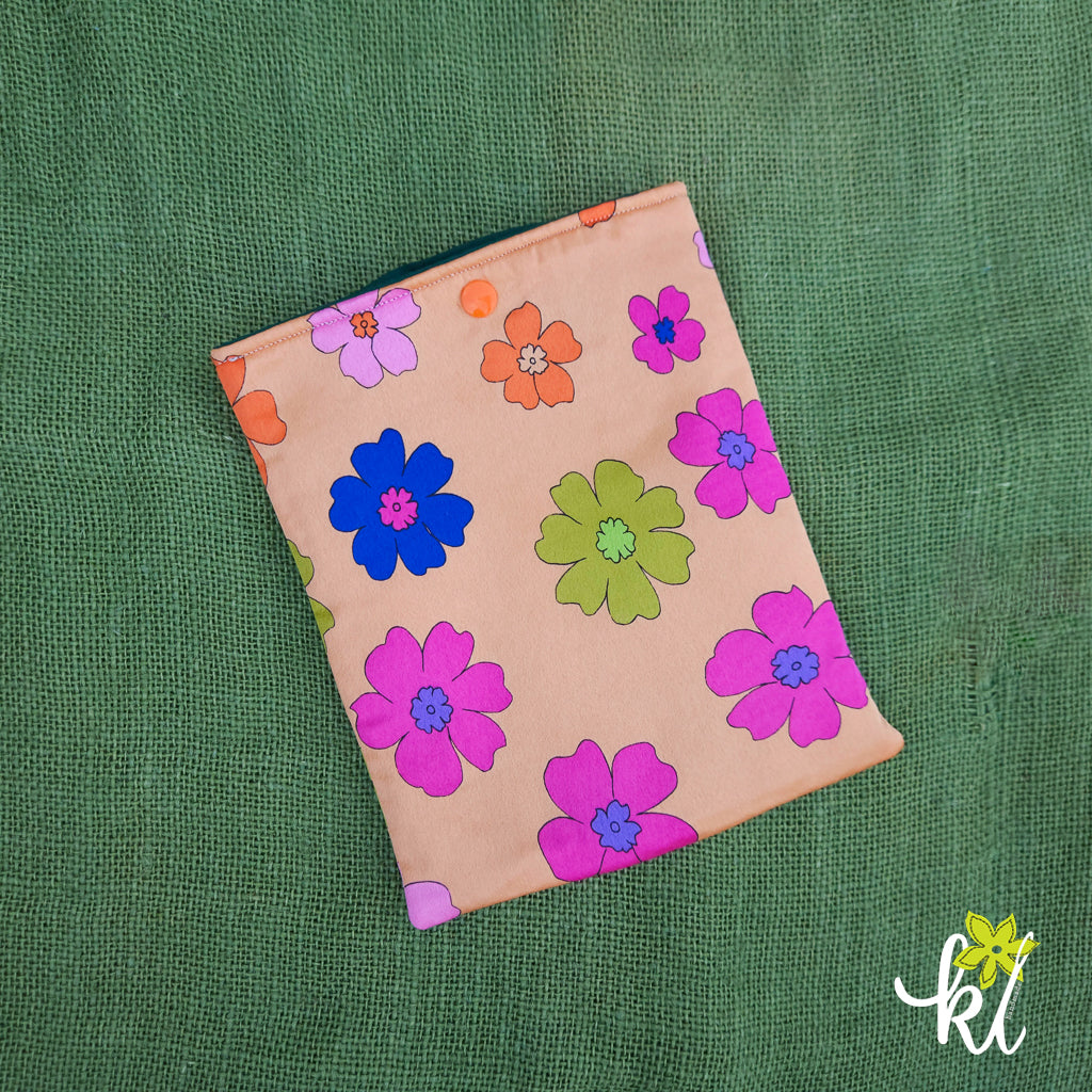 Book Sleeve Pocket