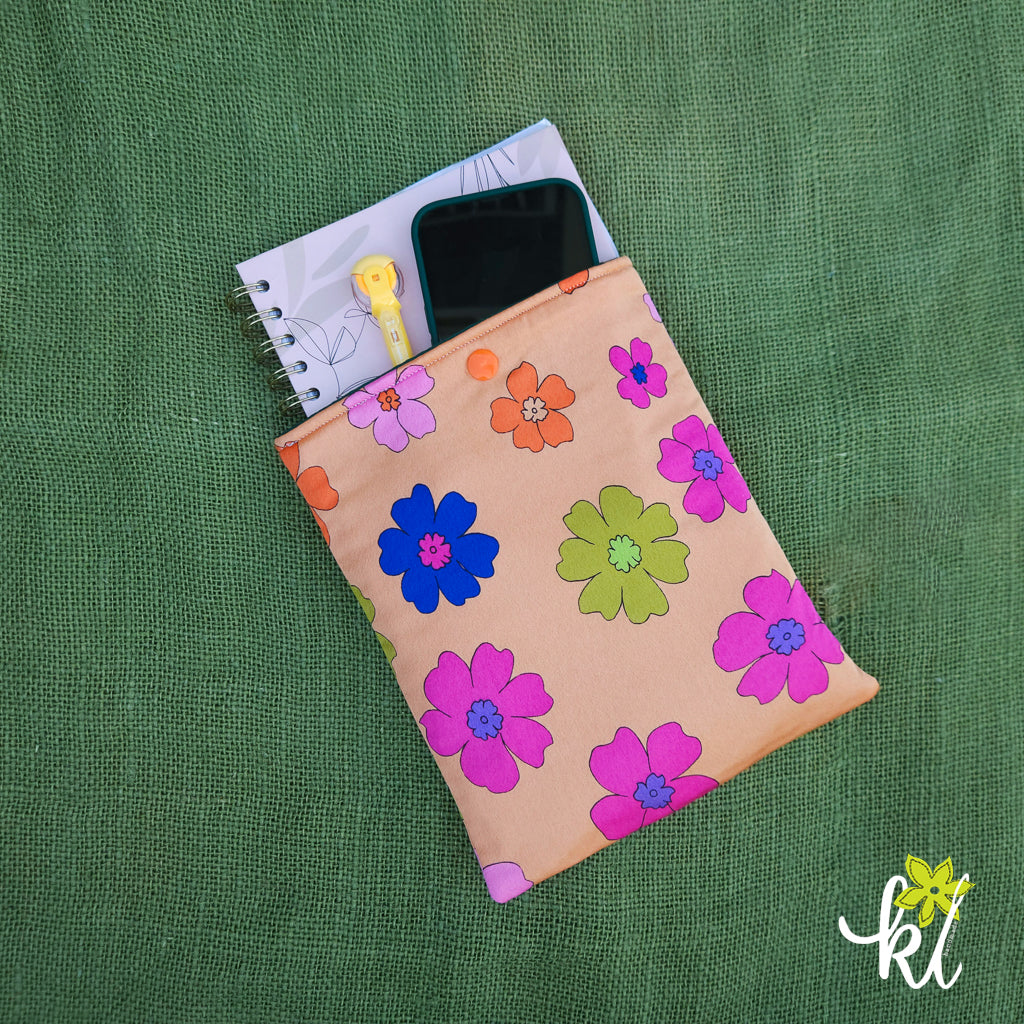 Book Sleeve Pocket