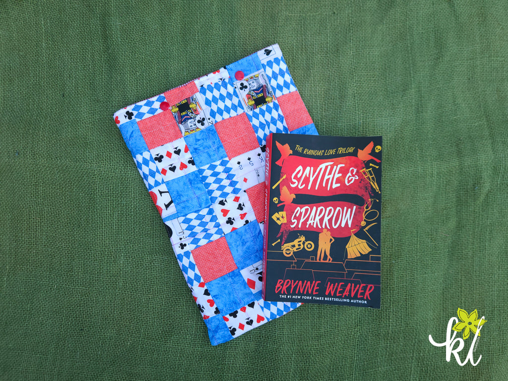 Book Sleeve Plus