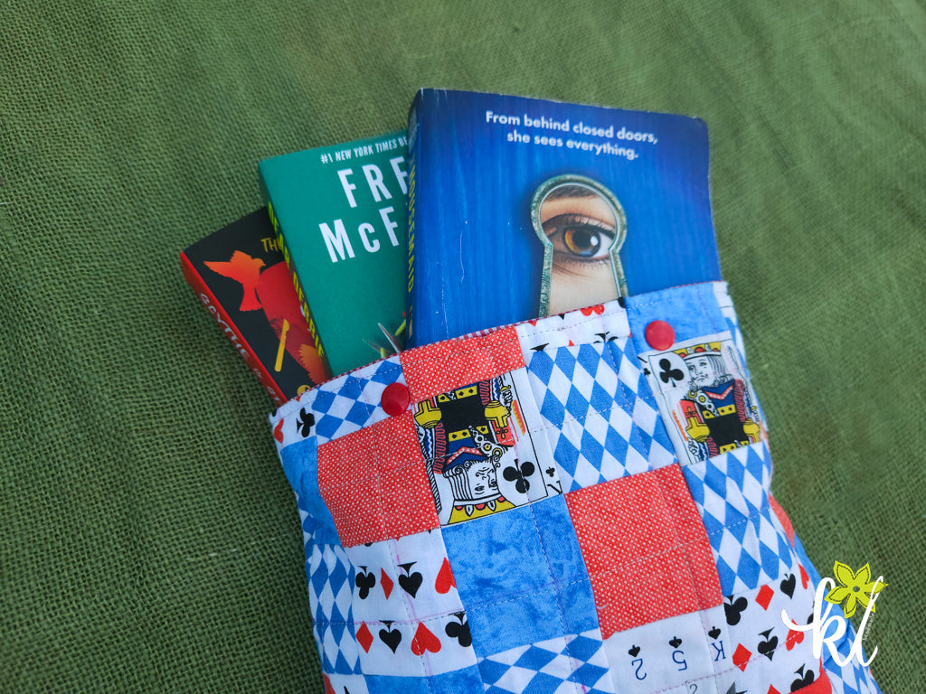 Book Sleeve Plus