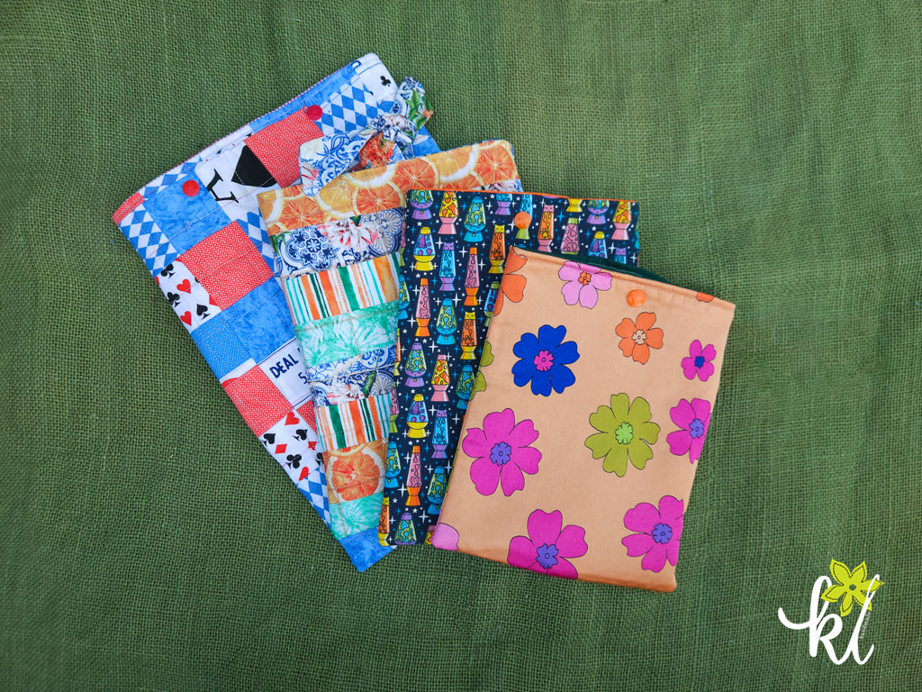 Book Sleeve Plus