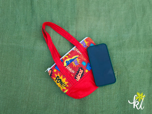 Mini Tote Bag | Cartera Pequeña👜