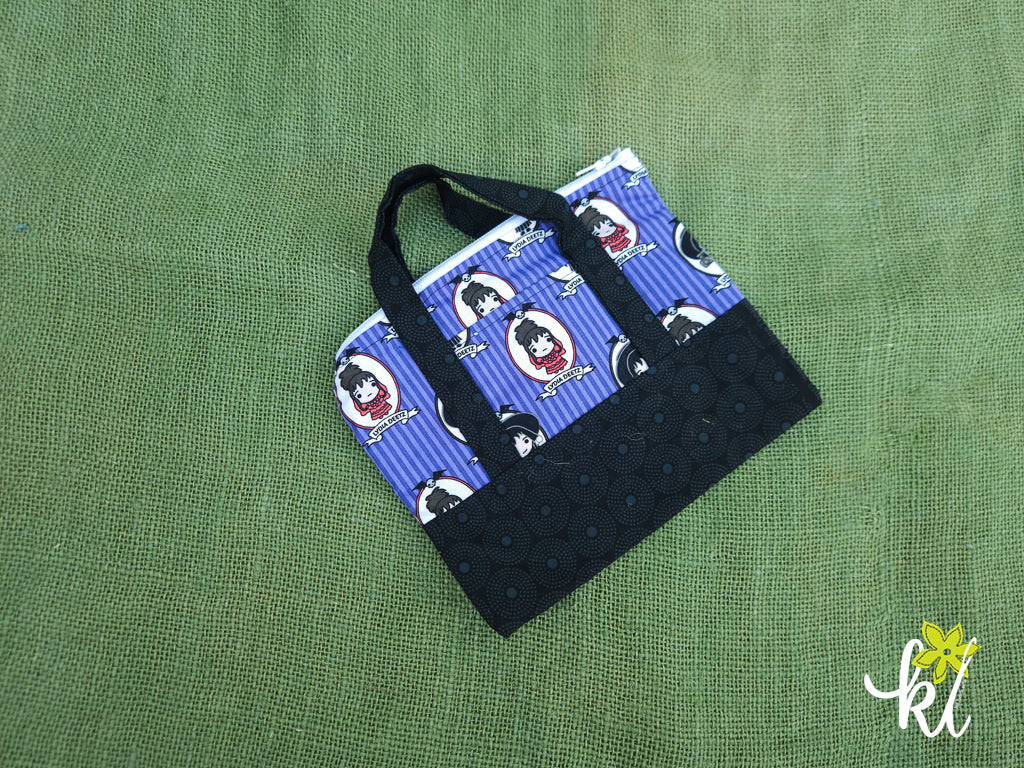 Mini Tote Bag | Cartera Pequeña👜