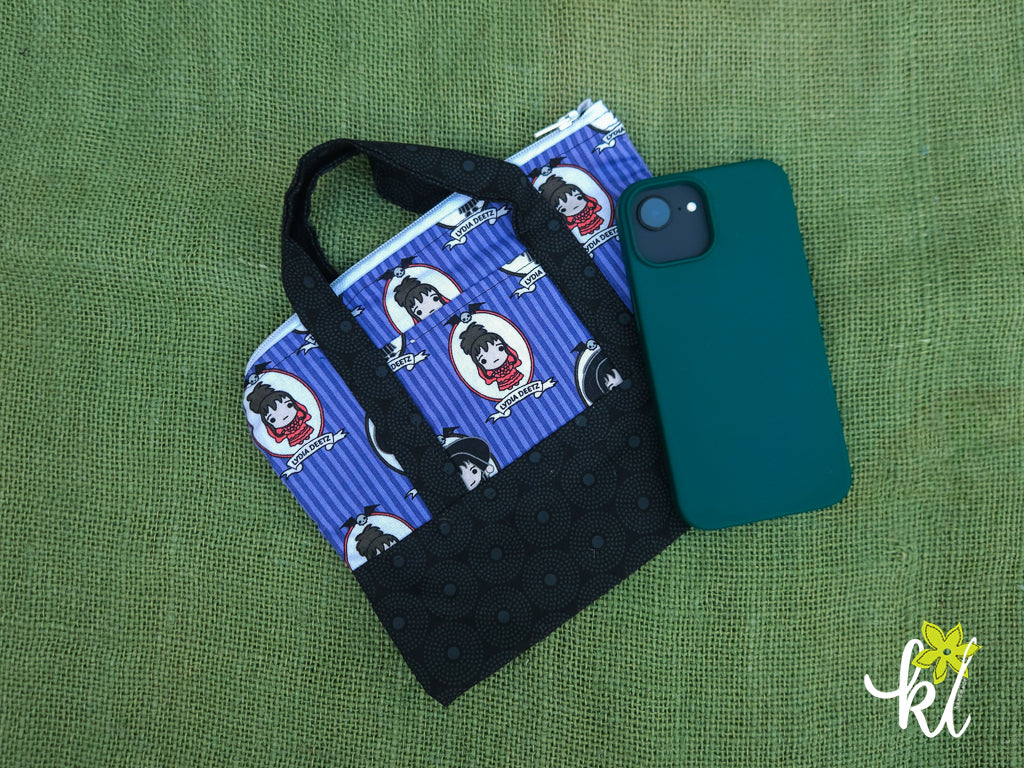 Mini Tote Bag | Cartera Pequeña👜