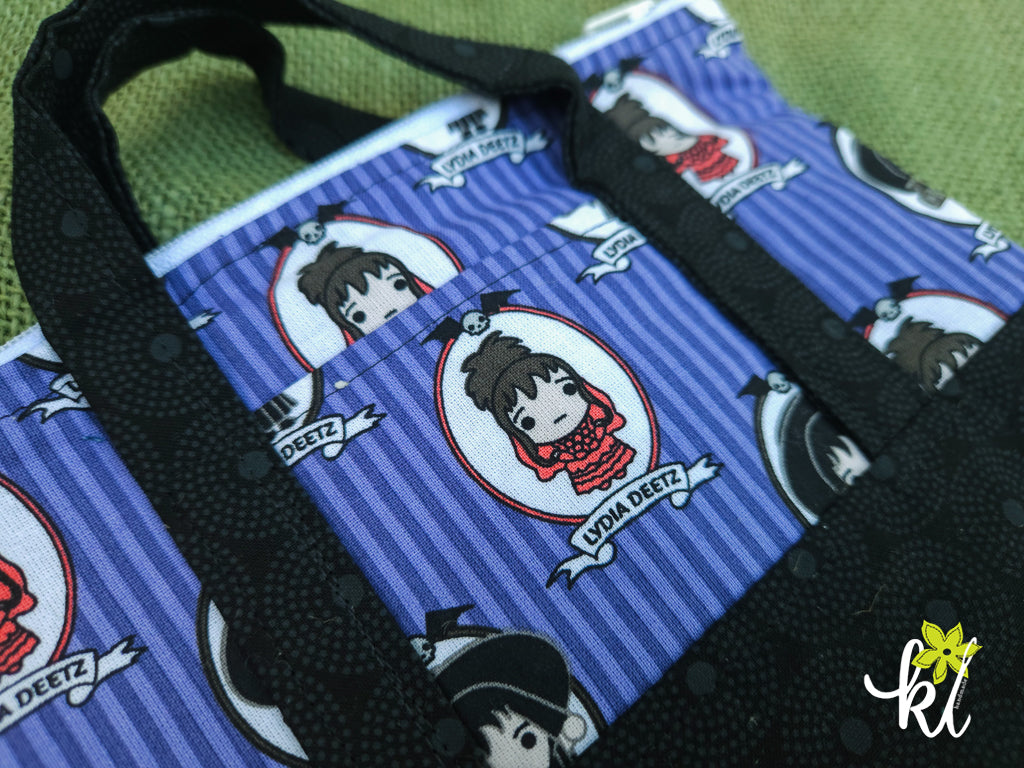 Mini Tote Bag | Cartera Pequeña👜