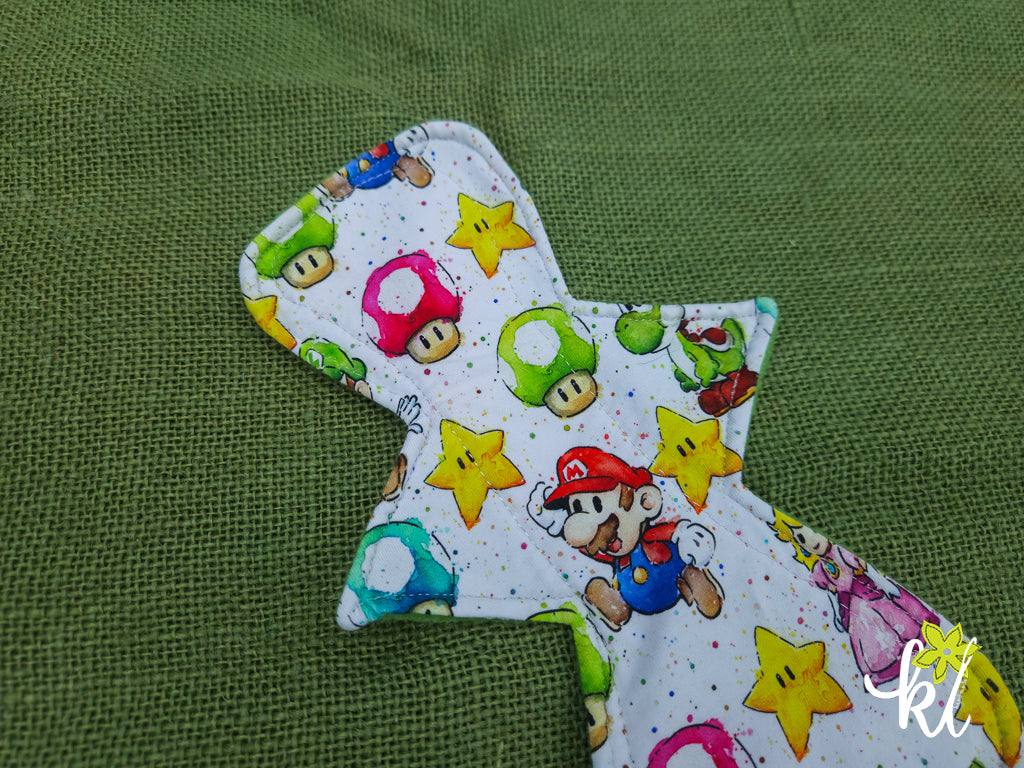 10" Moderate Pad