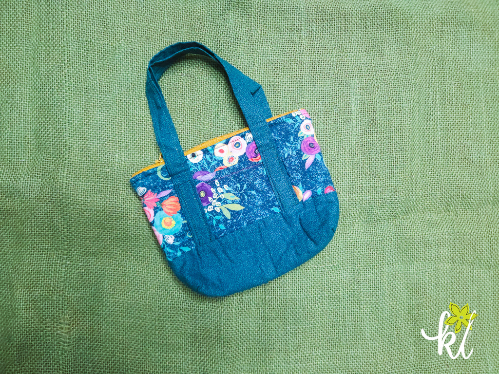 Mini Tote Bag | Cartera Pequeña👜