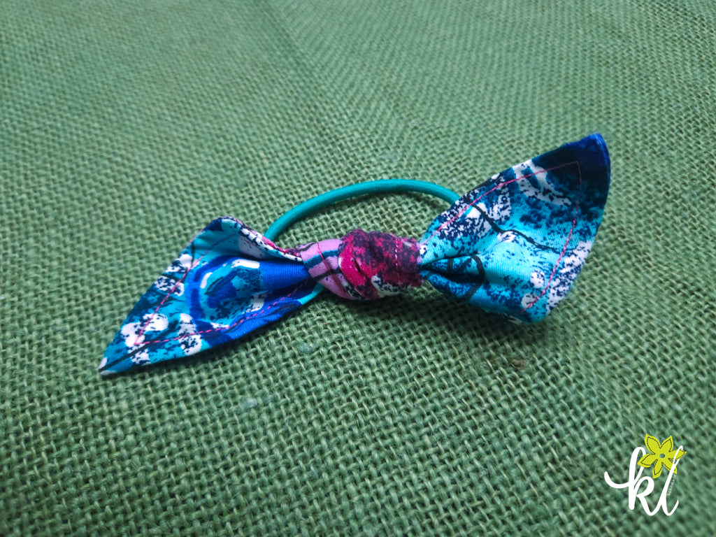 Hair Bow / Moño para cabello