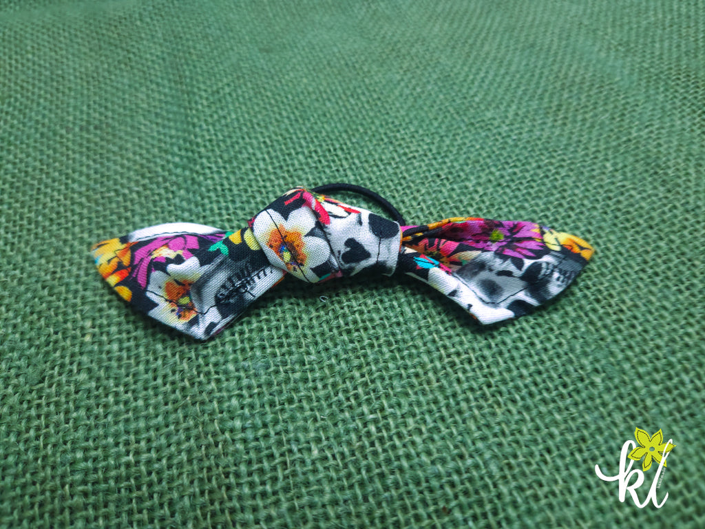 Hair Bow / Moño para cabello
