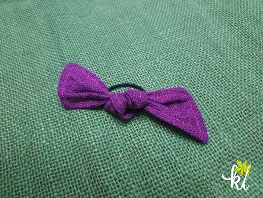 Hair Bow / Moño para cabello