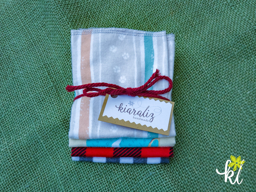 Paños Multiuso Reutilizables | Unpaper Towels 🌿