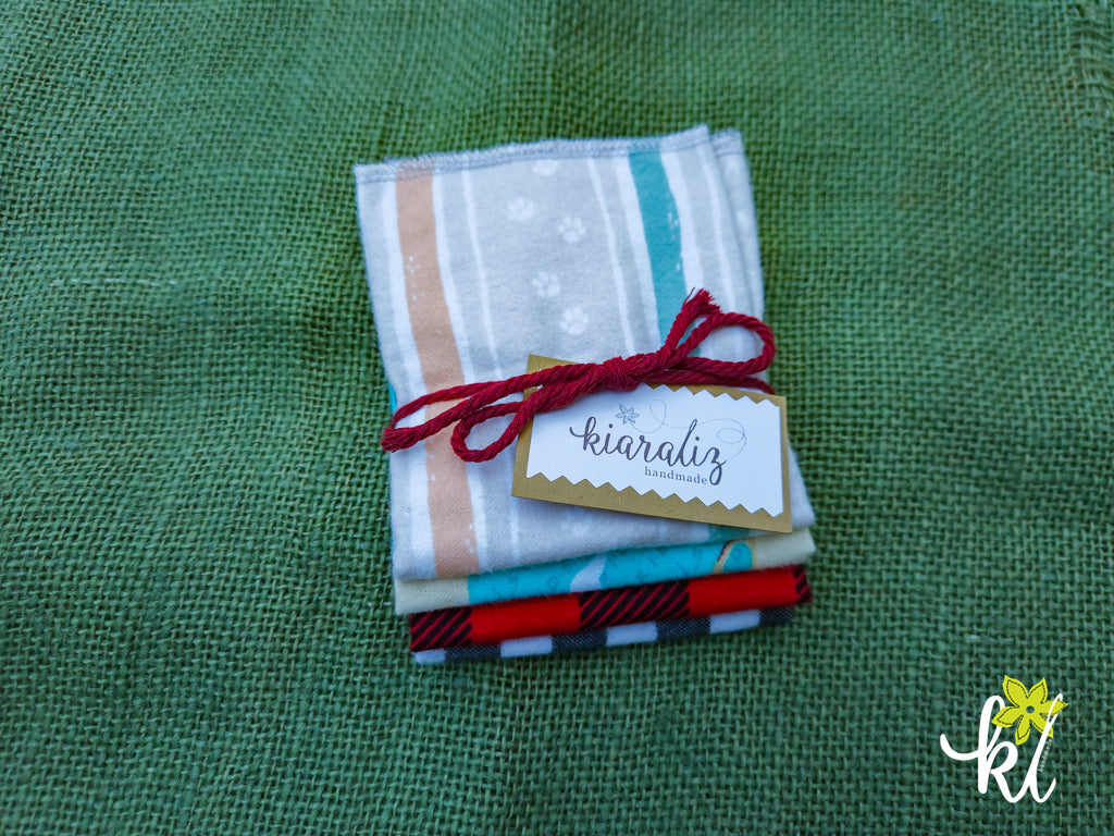 Paños Multiuso Reutilizables | Unpaper Towels 🌿