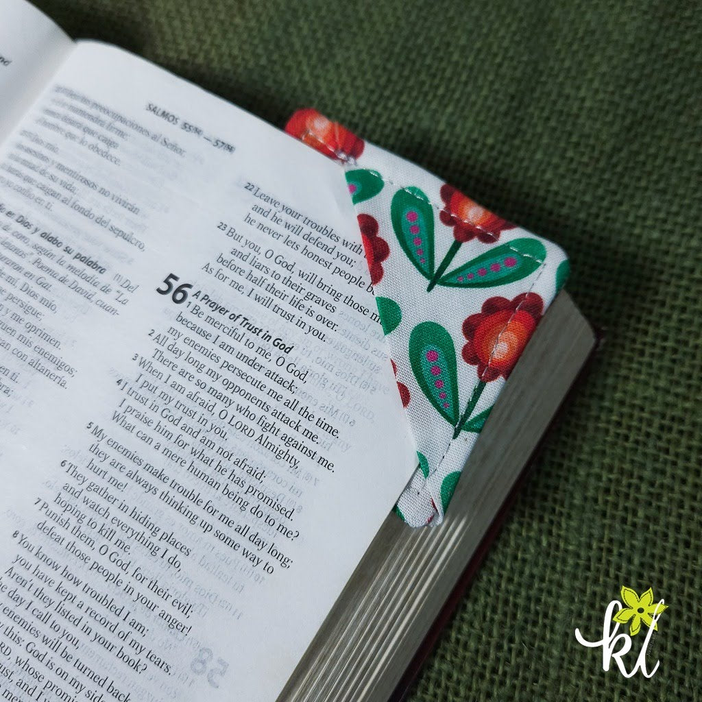 Cloth Corner Bookmark