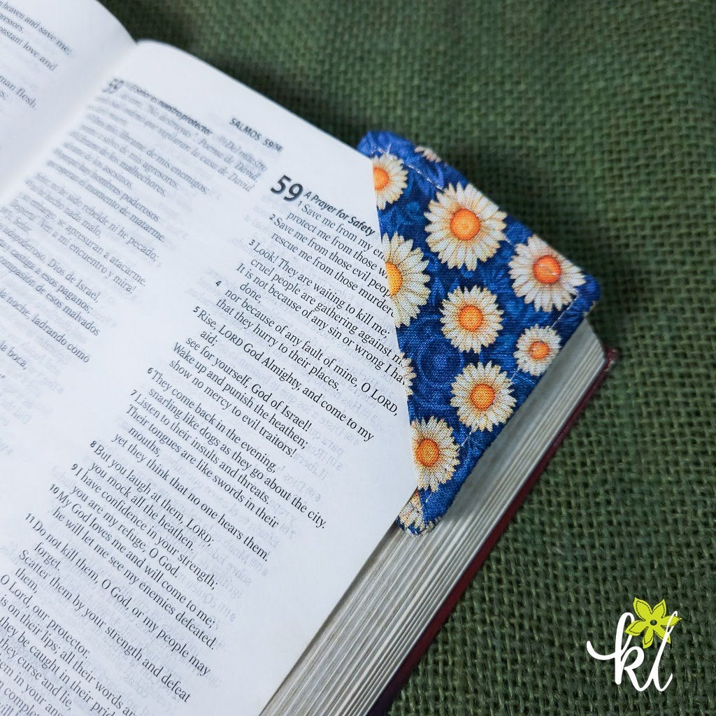 Cloth Corner Bookmark