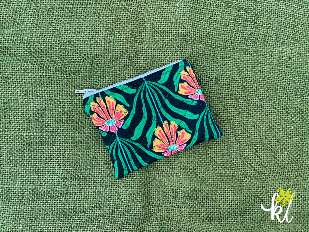 Monedero Quilted