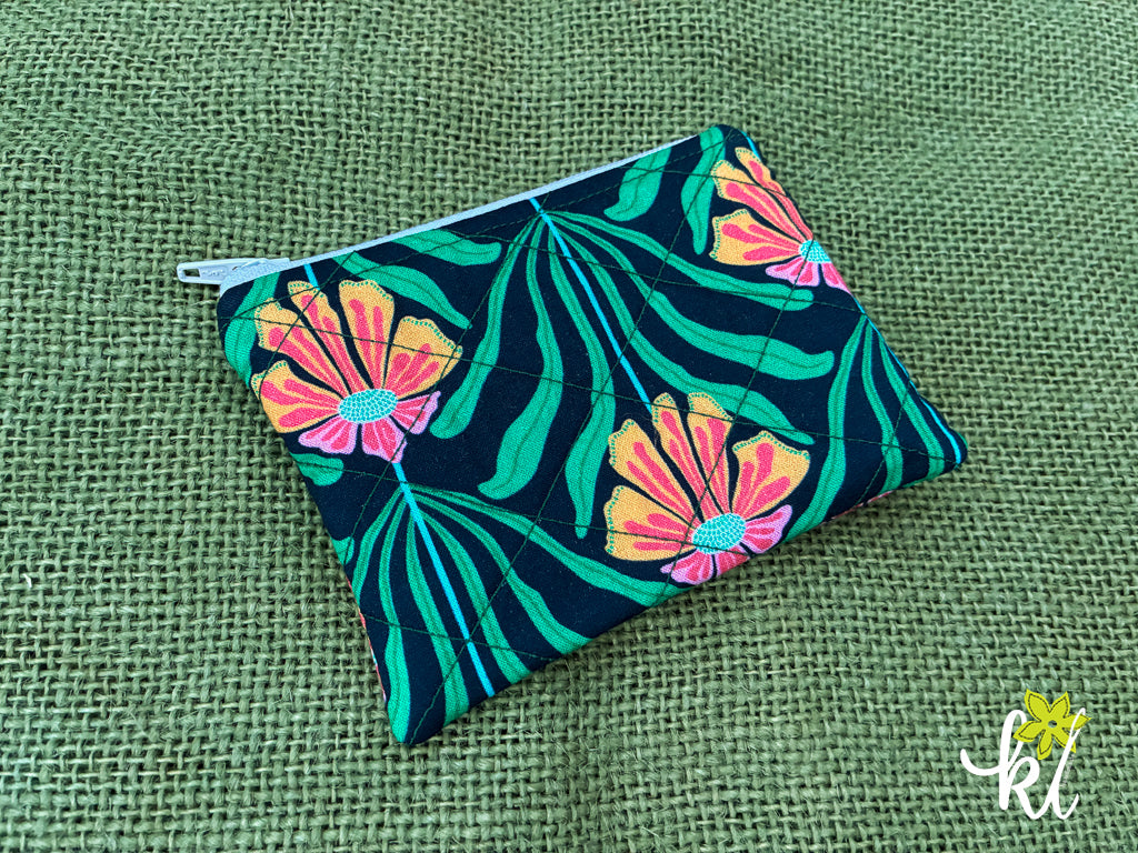 Monedero Quilted