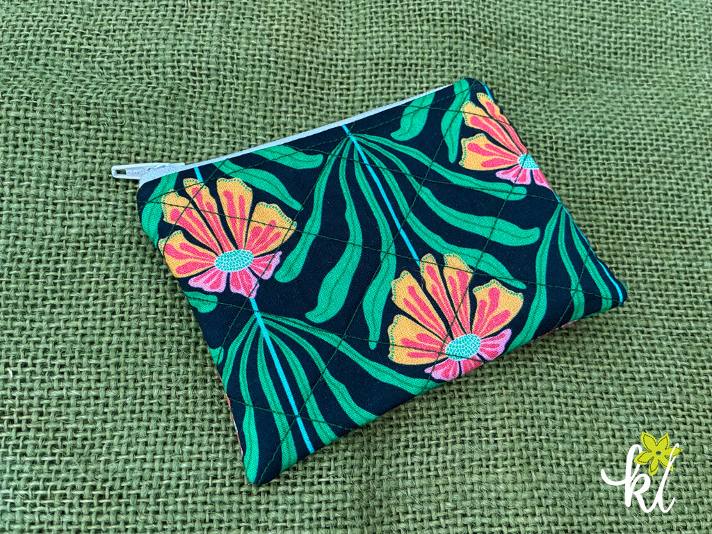 Monedero Quilted