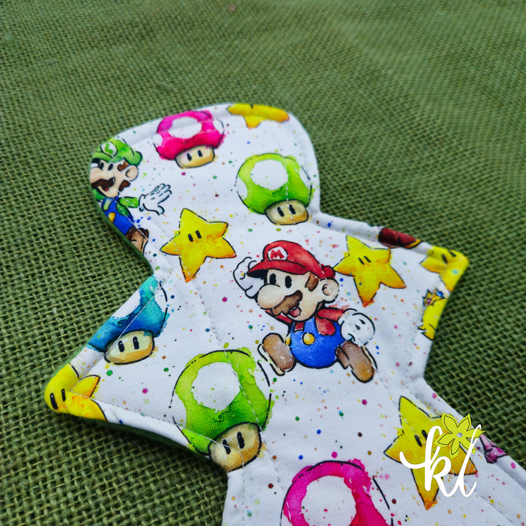 10" Heavy Pad