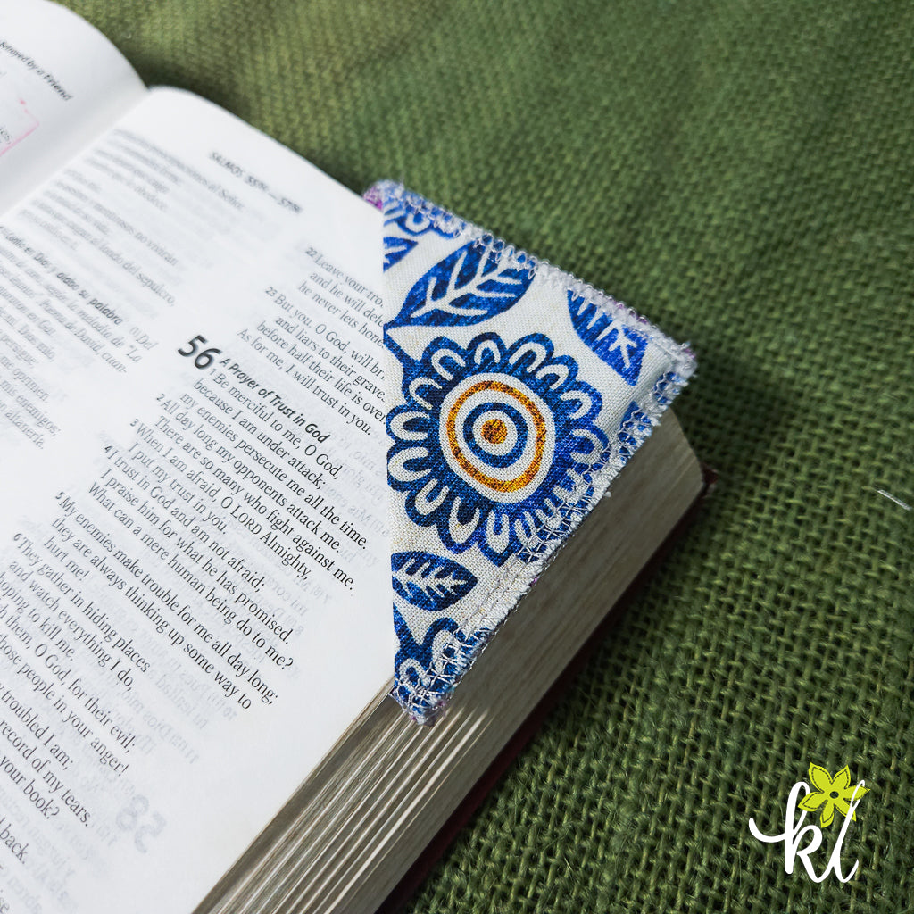 Cloth Corner Bookmark