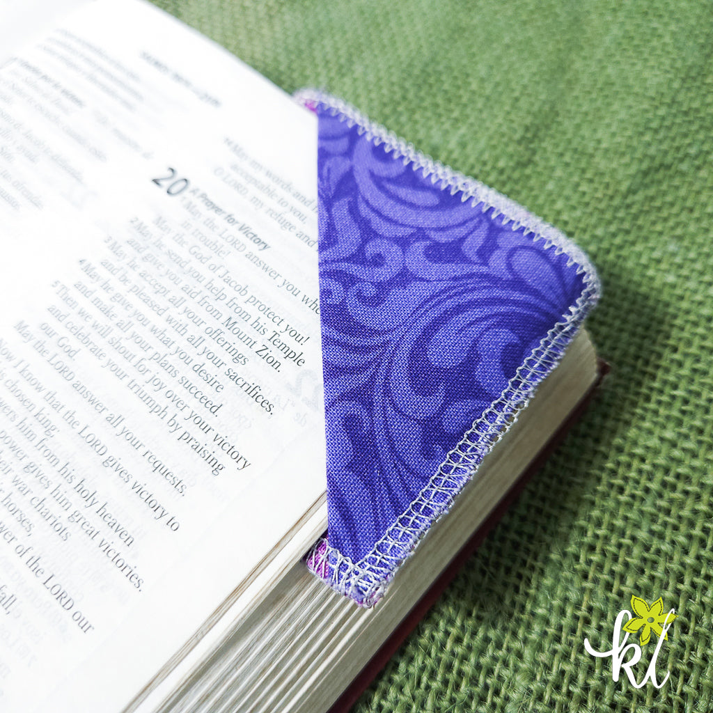 Cloth Corner Bookmark