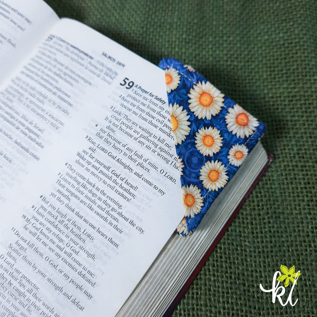 Cloth Corner Bookmark