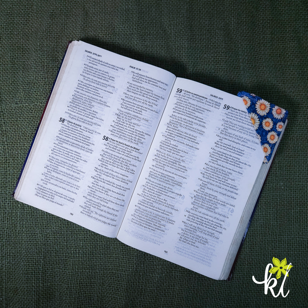 Cloth Corner Bookmark