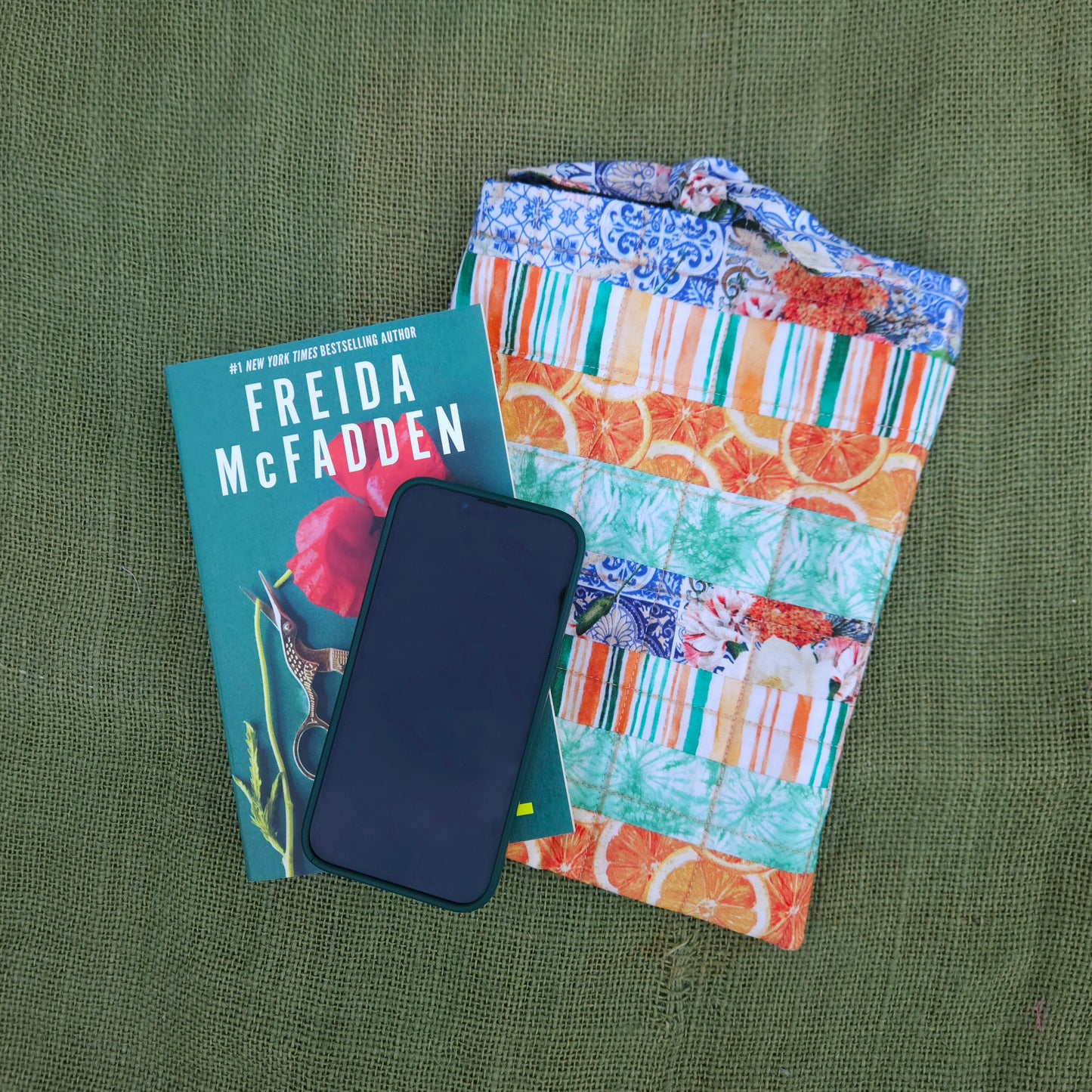 Book Sleeve | Protector para Libros, Kindle, Journals y Más