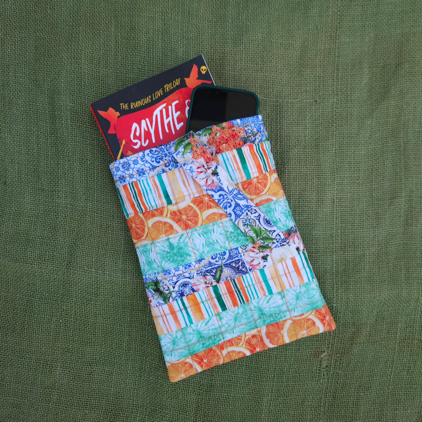 Book Sleeve | Protector para Libros, Kindle, Journals y Más